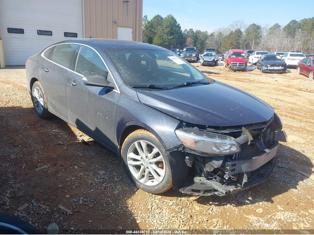 Chevrolet Malibu 1.5L I-4 DI, DOHC, VVT, TURBO, 160HP Front Wheel Drive - автомобили, коли, обяви за нови и употребявани 0