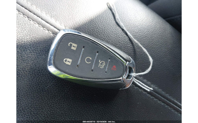 Chevrolet Malibu 1.5L I-4 DI, DOHC, VVT, TURBO, 160HP Front Wheel Drive - автомобили, коли, обяви за нови и употребявани 10