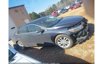 Chevrolet Malibu 1.5L I-4 DI, DOHC, VVT, TURBO, 160HP Front Wheel Drive - автомобили, коли, обяви за нови и употребявани 12