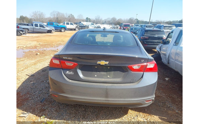 Chevrolet Malibu 1.5L I-4 DI, DOHC, VVT, TURBO, 160HP Front Wheel Drive - автомобили, коли, обяви за нови и употребявани 15