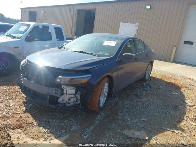 Chevrolet Malibu 1.5L I-4 DI, DOHC, VVT, TURBO, 160HP Front Wheel Drive - автомобили, коли, обяви за нови и употребявани 1