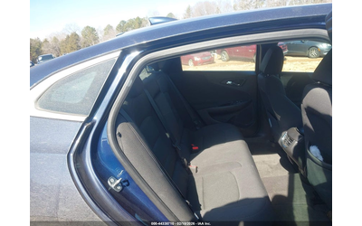 Chevrolet Malibu 1.5L I-4 DI, DOHC, VVT, TURBO, 160HP Front Wheel Drive - автомобили, коли, обяви за нови и употребявани 7