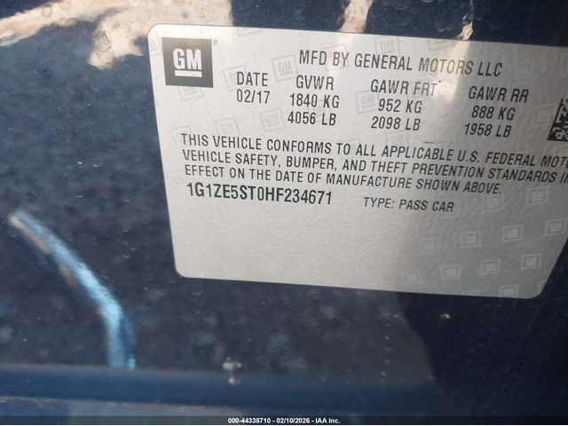 Chevrolet Malibu 1.5L I-4 DI, DOHC, VVT, TURBO, 160HP Front Wheel Drive - автомобили, коли, обяви за нови и употребявани 8