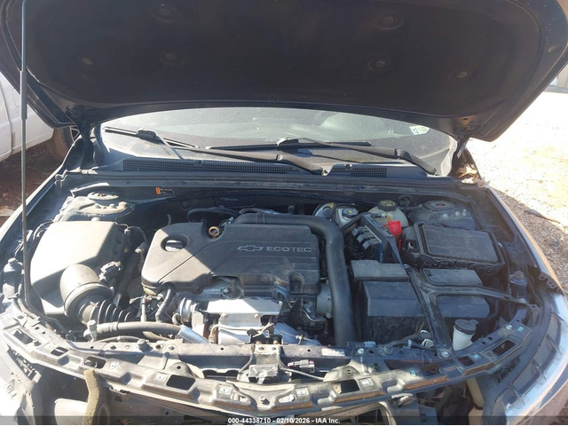 Chevrolet Malibu 1.5L I-4 DI, DOHC, VVT, TURBO, 160HP Front Wheel Drive - автомобили, коли, обяви за нови и употребявани 9