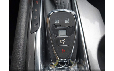 Chevrolet Malibu 1.5L I-4 DI, DOHC, VVT, TURBO, 160HP Front Wheel Drive - автомобили, коли, обяви за нови и употребявани 10