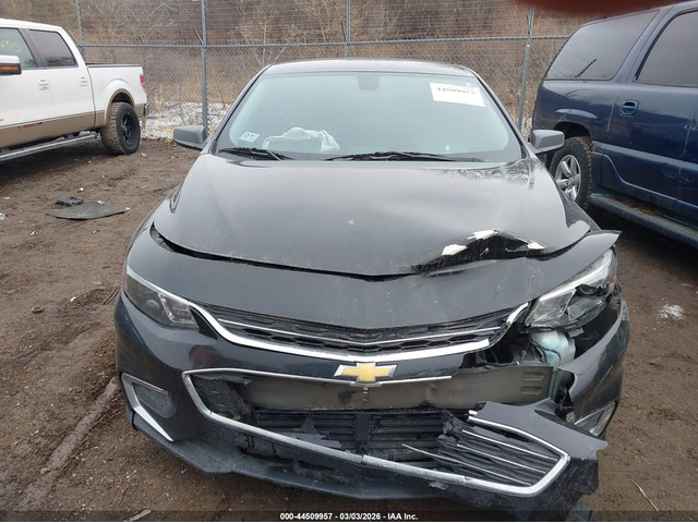 Chevrolet Malibu 1.5L I-4 DI, DOHC, VVT, TURBO, 160HP Front Wheel Drive - автомобили, коли, обяви за нови и употребявани 11