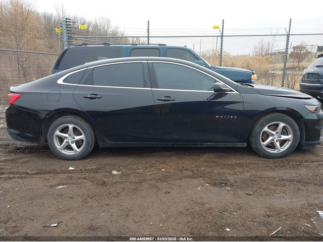 Chevrolet Malibu 1.5L I-4 DI, DOHC, VVT, TURBO, 160HP Front Wheel Drive - автомобили, коли, обяви за нови и употребявани 12