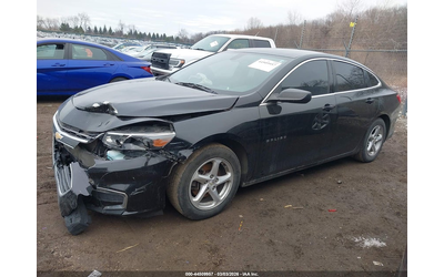 Chevrolet Malibu 1.5L I-4 DI, DOHC, VVT, TURBO, 160HP Front Wheel Drive - автомобили, коли, обяви за нови и употребявани 13