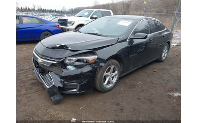 chevrolet-malibu-1-5l-i-4-di-dohc-vvt-turbo-160hp-front-wheel-drive - 1