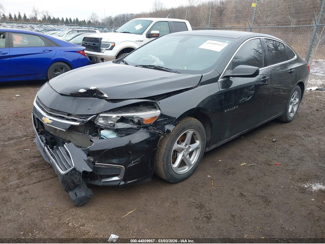 Chevrolet Malibu 1.5L I-4 DI, DOHC, VVT, TURBO, 160HP Front Wheel Drive - автомобили, коли, обяви за нови и употребявани 1