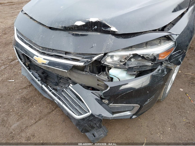 Chevrolet Malibu 1.5L I-4 DI, DOHC, VVT, TURBO, 160HP Front Wheel Drive - автомобили, коли, обяви за нови и употребявани 5