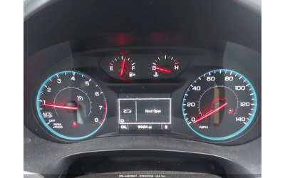 Chevrolet Malibu 1.5L I-4 DI, DOHC, VVT, TURBO, 160HP Front Wheel Drive - автомобили, коли, обяви за нови и употребявани 6