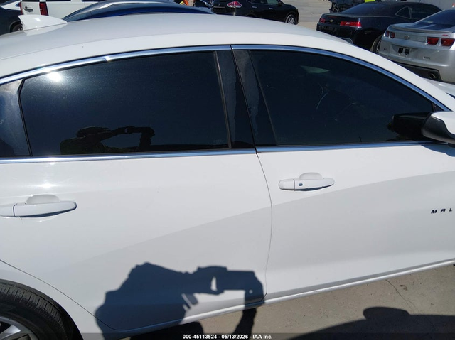 Chevrolet Malibu 1.5L I-4 DI, DOHC, VVT, TURBO, 160HP Front Wheel Drive - автомобили, коли, обяви за нови и употребявани 12