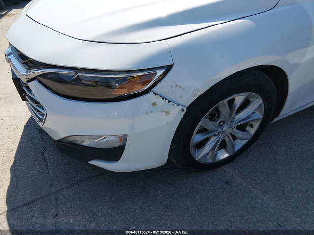 Chevrolet Malibu 1.5L I-4 DI, DOHC, VVT, TURBO, 160HP Front Wheel Drive - автомобили, коли, обяви за нови и употребявани 5