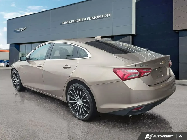 Chevrolet Malibu LT Turbo LED CARPLAY KEYLESS CAM LANЕ ASS ПОДГРЕВ - автомобили, коли, обяви за нови и употребявани 3