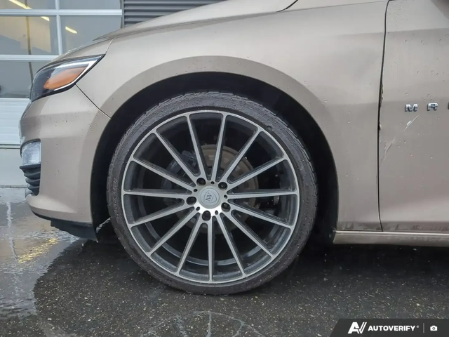 Chevrolet Malibu LT Turbo LED CARPLAY KEYLESS CAM LANЕ ASS ПОДГРЕВ - автомобили, коли, обяви за нови и употребявани 5