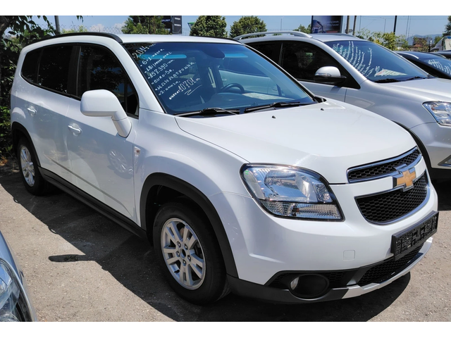 Chevrolet Nova 1.8i/6+ 1 - автомобили, коли, обяви за нови и употребявани 4