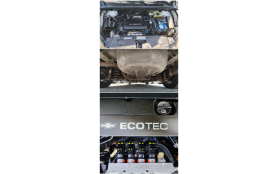 Chevrolet Nova 1.8i/6+ 1 - автомобили, коли, обяви за нови и употребявани 8