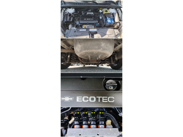 Chevrolet Nova 1.8i/6+ 1 - автомобили, коли, обяви за нови и употребявани 8