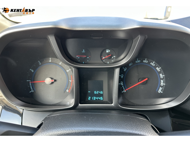 Chevrolet Orlando 1.8i 141 к.с./ГАРАНЦИЯ ОТ КЕНТАВЪР - автомобили, коли, обяви за нови и употребявани 14