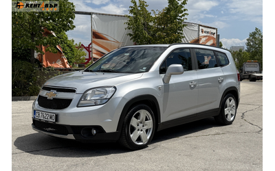 chevrolet-orlando-2-0d-163-k-s-garantsiya-6-mesetsa - 0