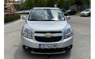 Chevrolet Orlando 2.0d 163 к.с./ГАРАНЦИЯ 6 МЕСЕЦА - автомобили, коли, обяви за нови и употребявани 6
