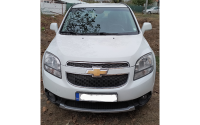 chevrolet-orlando - 0
