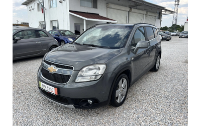 chevrolet-orlando - 1