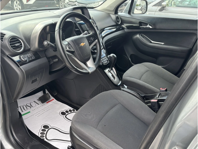 Chevrolet Orlando 2.0D* 163к.с.* Navi* 7 места* Лизинг - автомобили, коли, обяви за нови и употребявани 4
