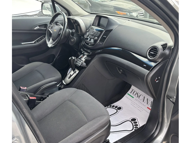 Chevrolet Orlando 2.0D* 163к.с.* Navi* 7 места* Лизинг - автомобили, коли, обяви за нови и употребявани 7