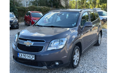 chevrolet-orlando - 1