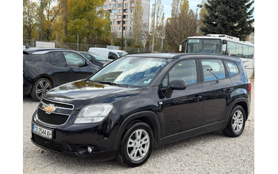 chevrolet-orlando - 1