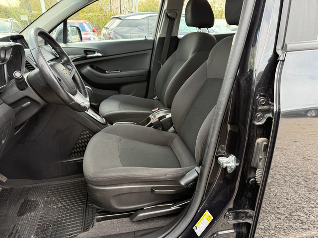 Chevrolet Orlando 2.0CDTI 6+ 1 МЕСТА / АВТОМАТИК / РЕГИСТРИРАН - автомобили, коли, обяви за нови и употребявани 6