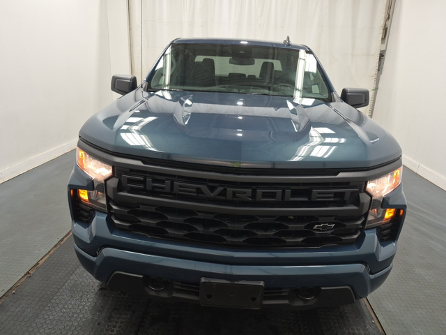 Chevrolet SILVERADO 1500 2.7L 4cyl 4WD - автомобили, коли, обяви за нови и употребявани 16