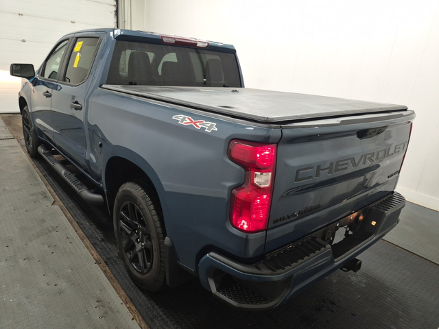Chevrolet SILVERADO 1500 2.7L 4cyl 4WD - автомобили, коли, обяви за нови и употребявани 3