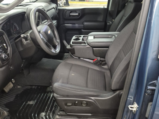 Chevrolet SILVERADO 1500 2.7L 4cyl 4WD - автомобили, коли, обяви за нови и употребявани 4