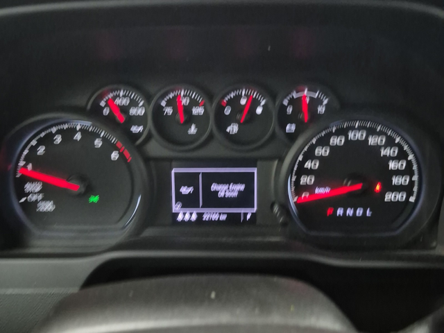 Chevrolet SILVERADO 1500 2.7L 4cyl 4WD - автомобили, коли, обяви за нови и употребявани 8