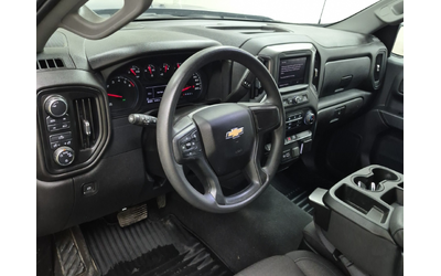 Chevrolet SILVERADO 1500 2.7L 4cyl 4WD - автомобили, коли, обяви за нови и употребявани 9