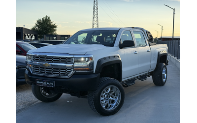 chevrolet-silverado-1500-2019g-unikat-150-000km - 0