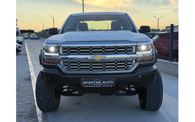 chevrolet-silverado-1500-2019g-unikat-150-000km - 1
