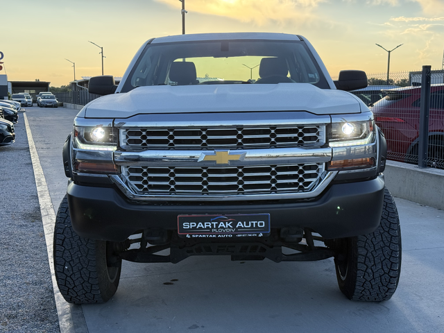 Chevrolet Silverado 1500* 2019г* УНИКАТ* 150.000КМ - автомобили, коли, обяви за нови и употребявани 1