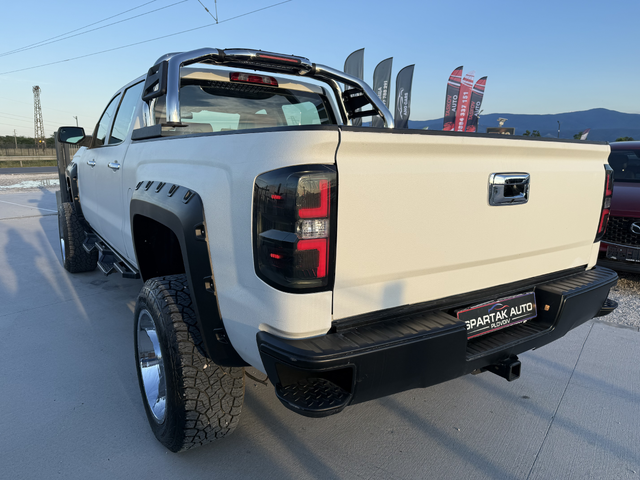 Chevrolet Silverado 1500* 2019г* УНИКАТ* 150.000КМ - автомобили, коли, обяви за нови и употребявани 5