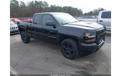 chevrolet-silverado-1500-4-3l-v-6-di-vvt-285hp-4x2-drive - 0
