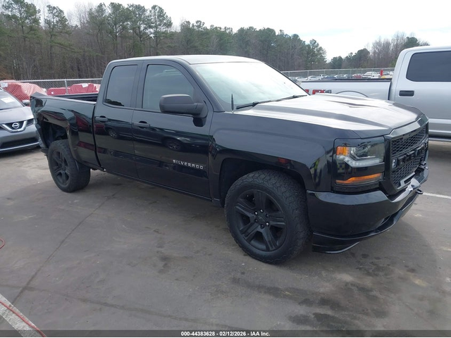 Chevrolet SILVERADO 1500 4.3L V-6 DI, VVT, 285HP 4X2 Drive - автомобили, коли, обяви за нови и употребявани 0