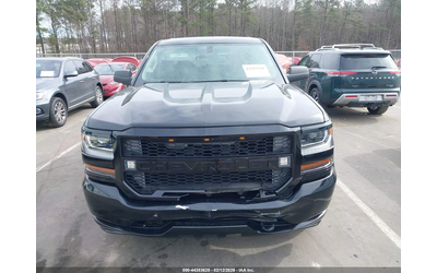 Chevrolet SILVERADO 1500 4.3L V-6 DI, VVT, 285HP 4X2 Drive - автомобили, коли, обяви за нови и употребявани 11