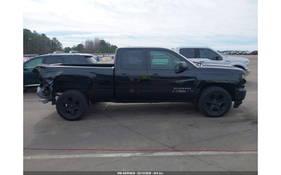 Chevrolet SILVERADO 1500 4.3L V-6 DI, VVT, 285HP 4X2 Drive - автомобили, коли, обяви за нови и употребявани 12