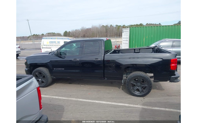 Chevrolet SILVERADO 1500 4.3L V-6 DI, VVT, 285HP 4X2 Drive - автомобили, коли, обяви за нови и употребявани 13