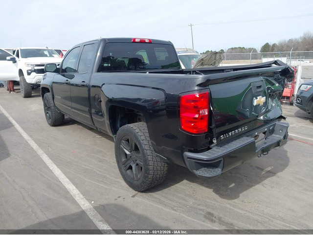 Chevrolet SILVERADO 1500 4.3L V-6 DI, VVT, 285HP 4X2 Drive - автомобили, коли, обяви за нови и употребявани 2