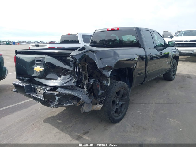 Chevrolet SILVERADO 1500 4.3L V-6 DI, VVT, 285HP 4X2 Drive - автомобили, коли, обяви за нови и употребявани 3