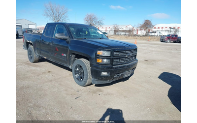 chevrolet-silverado-1500-5-3l-v-8-di-vvt-355hp-4x4-drive - 0